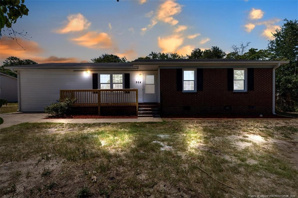 864 Durwood Drive Property Photo 1