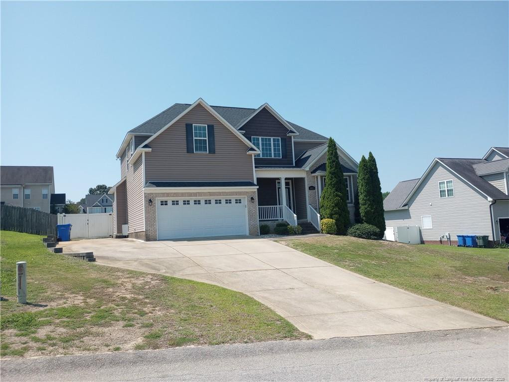 6031 Geranium Drive Property Photo