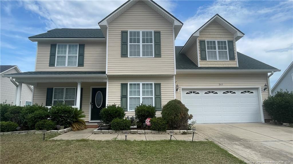 261 Ivy Stone Drive Property Photo 1