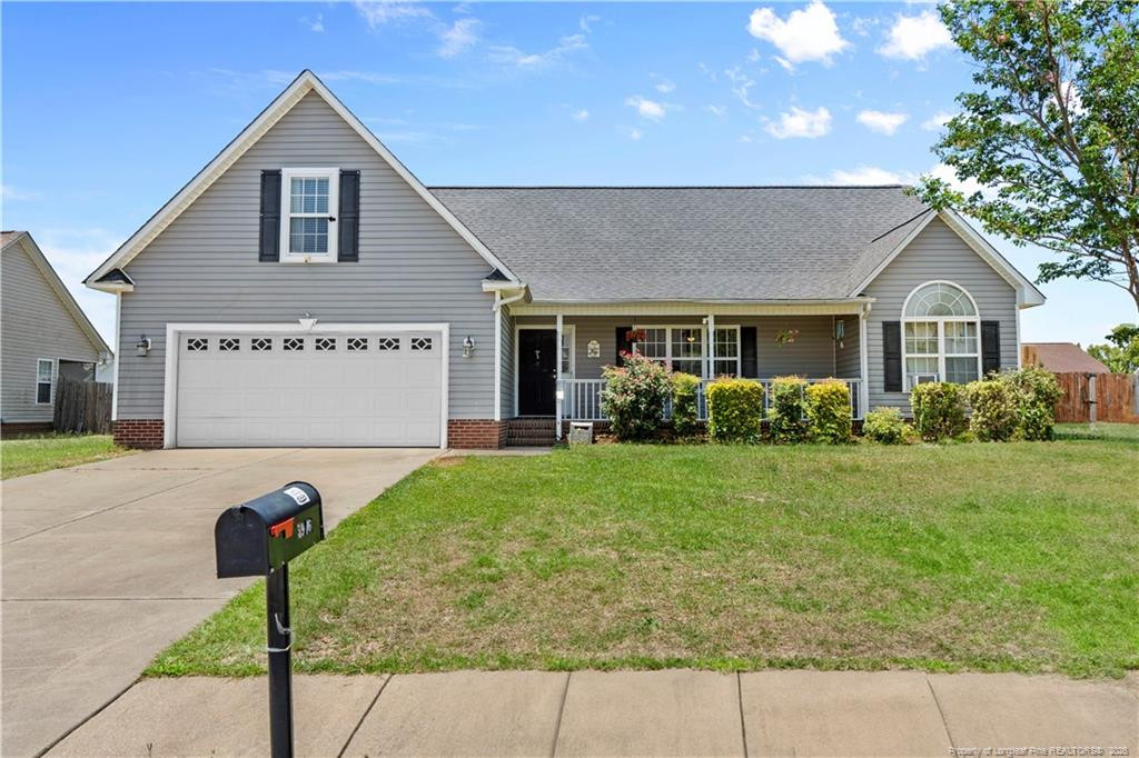 5946 Lillytrotter Drive Property Photo 1
