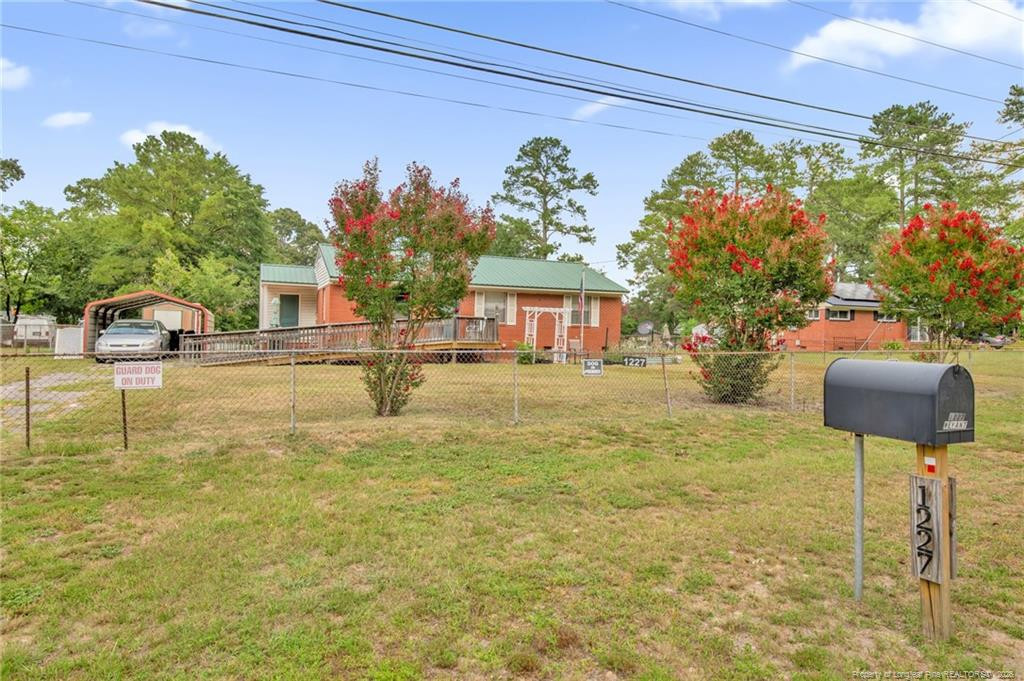 1227 Stansfield Drive Property Photo 1