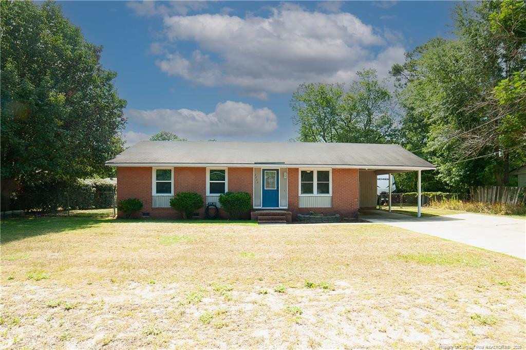 3202 Brinkley Drive Property Photo 1