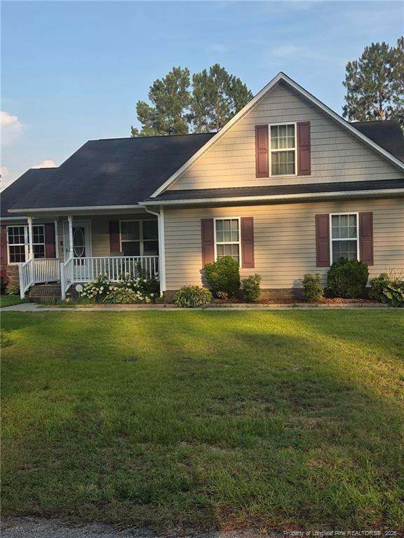 4611 Salem Prince Drive Property Photo 1