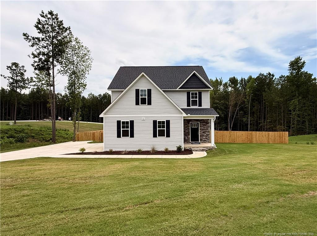206 Uwharrie Way Property Photo 1