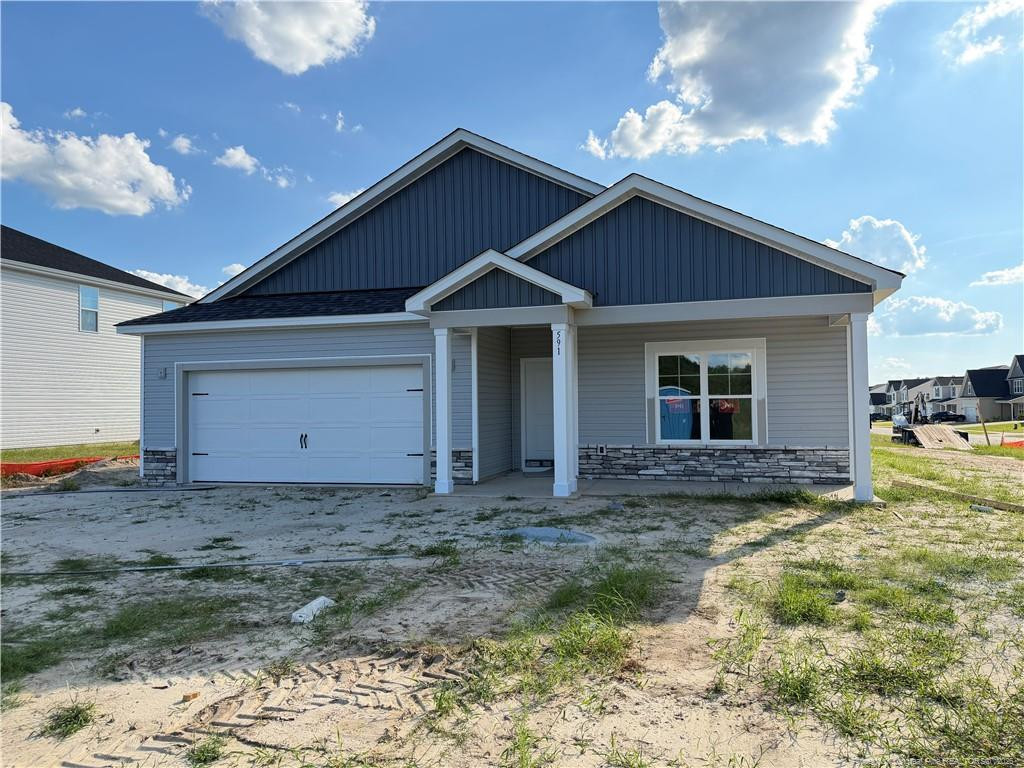 591 Ashley Heights Drive Property Photo 1