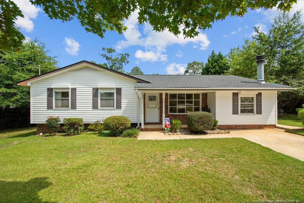 7588 Deerwood Drive Property Photo 1