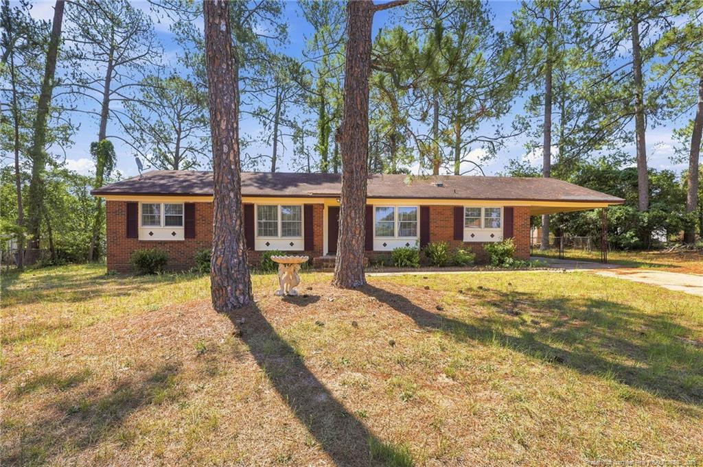 5805 Cold Harbor Court Property Photo 1