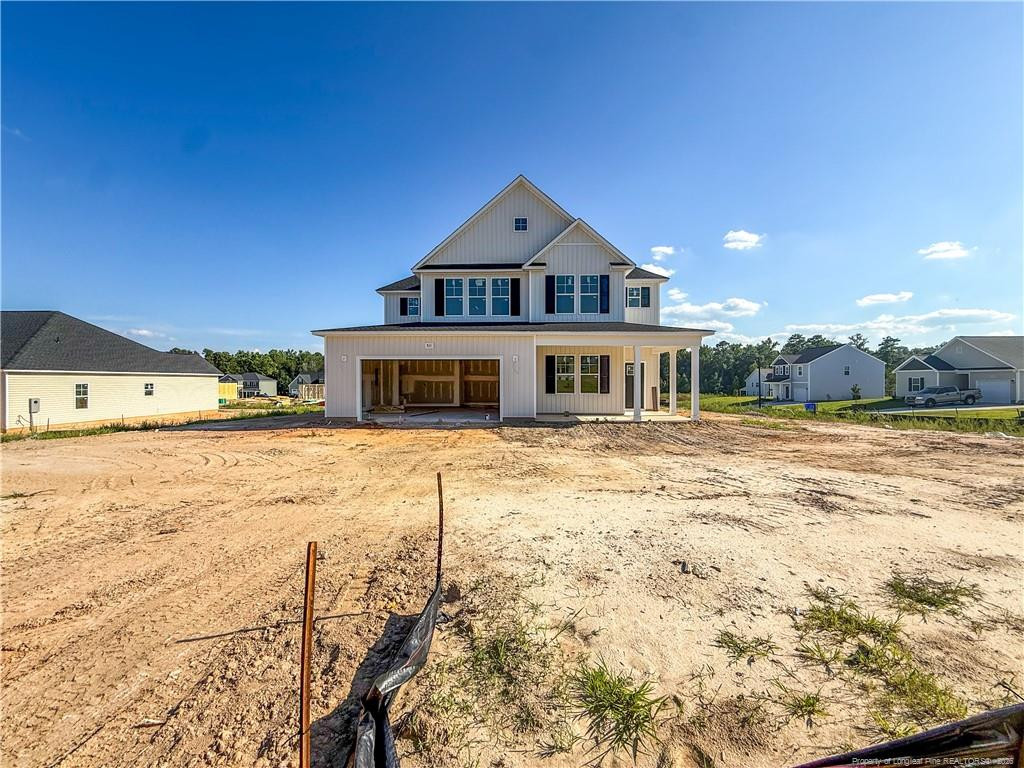 511 Mossy Pond (lot 89) Court Property Photo 1