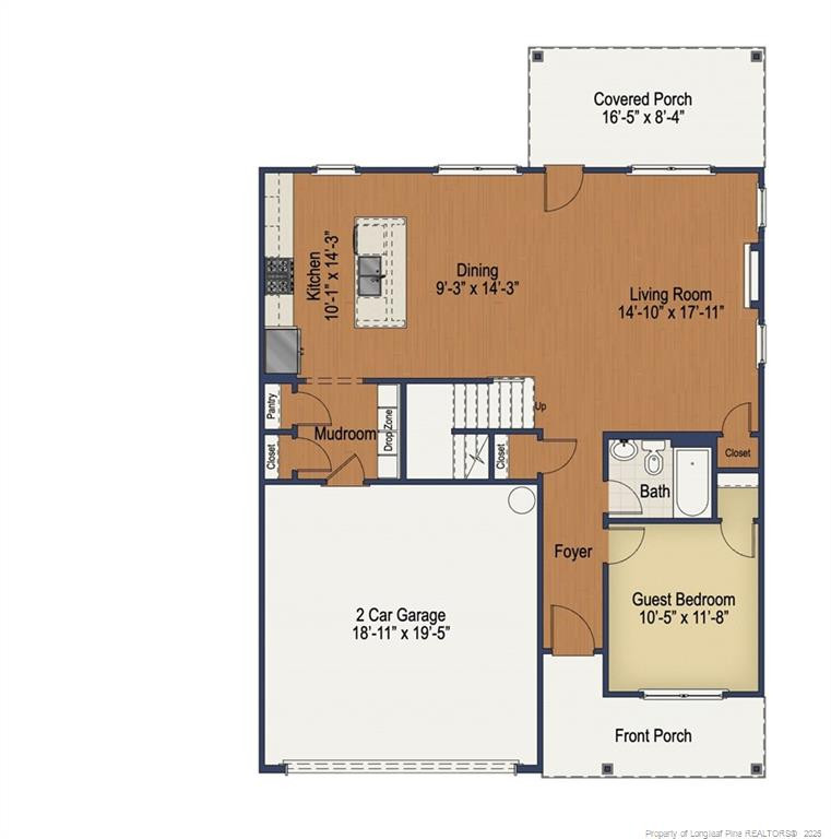 809 Blue Bird Drive Property Photo 2
