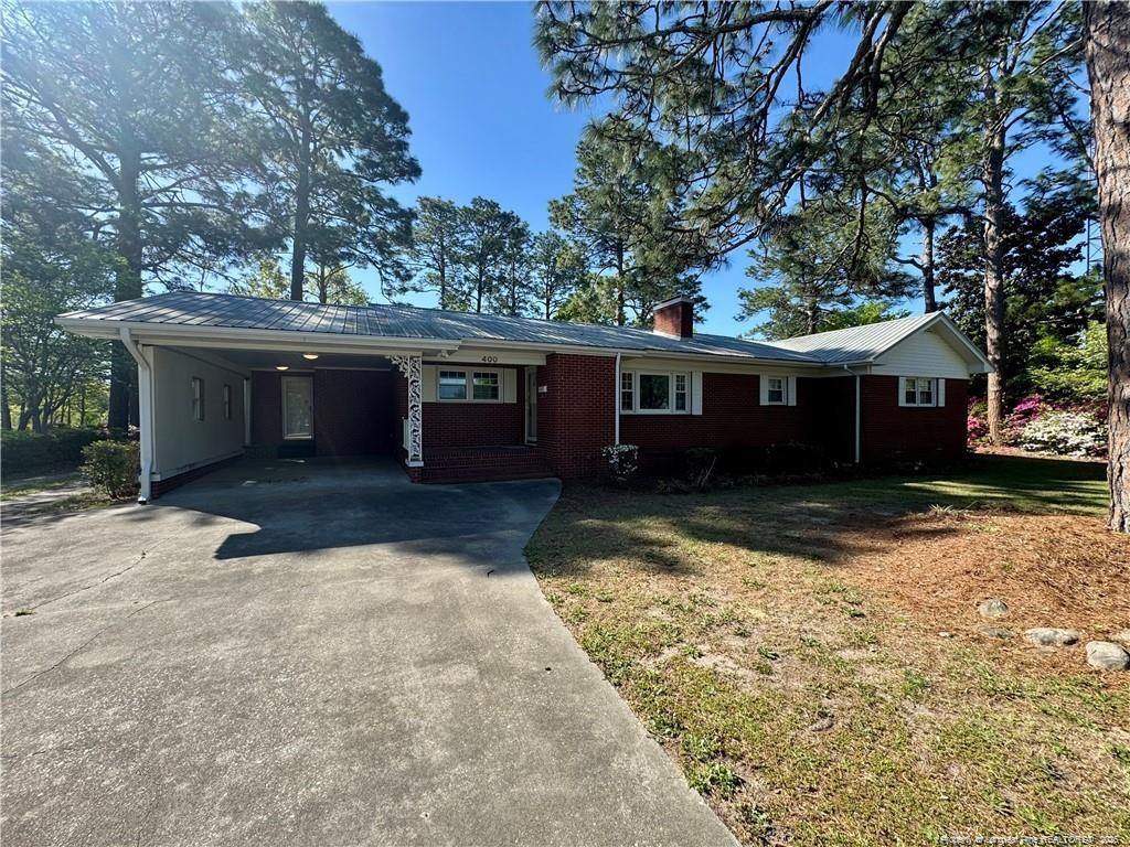 400 Harrill Street Property Photo 1