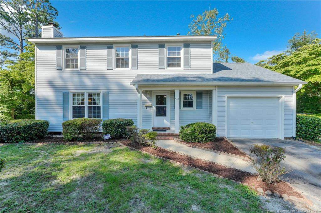 512 Shoreline Drive Property Photo 1