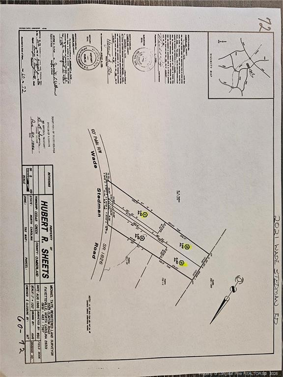 Wade Stedman Road Property Photo 1