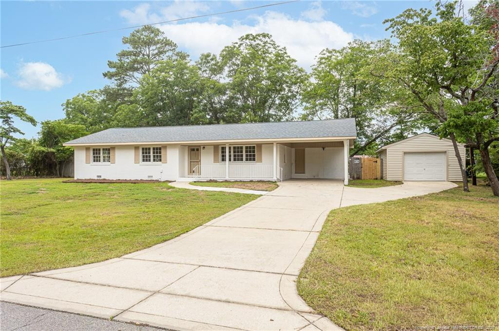 1602 Ferndell Drive Property Photo 1