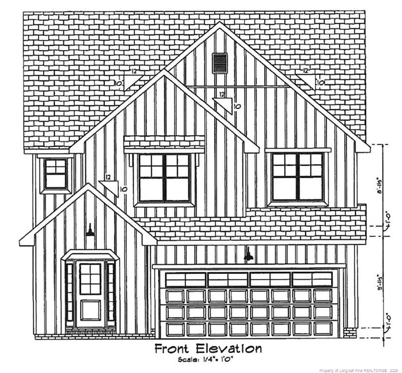 126 John (lot 133a) Street Property Photo 1