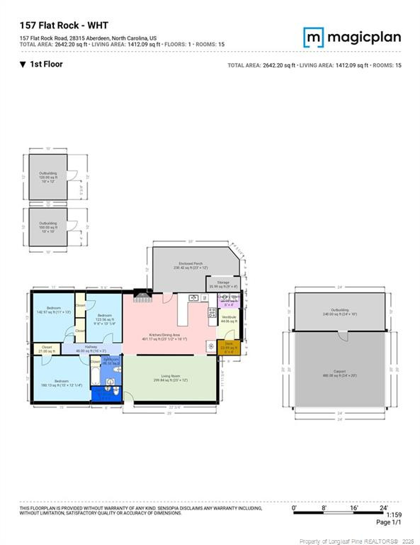157 Flat Rock Lane Property Photo 36