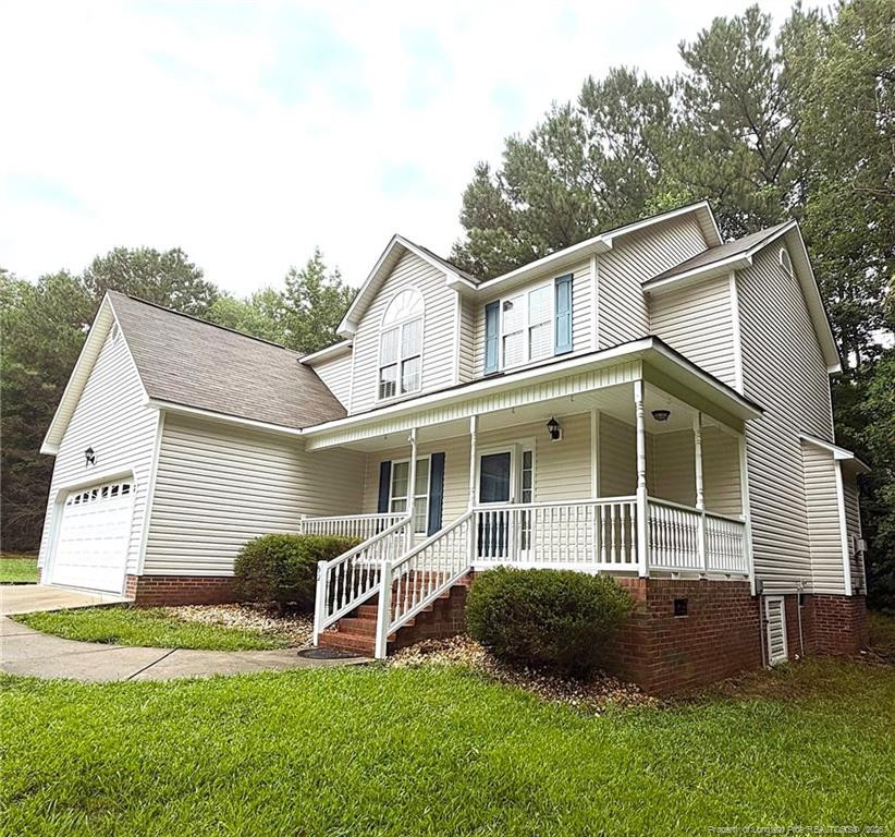 92 Dove Pointe Lane