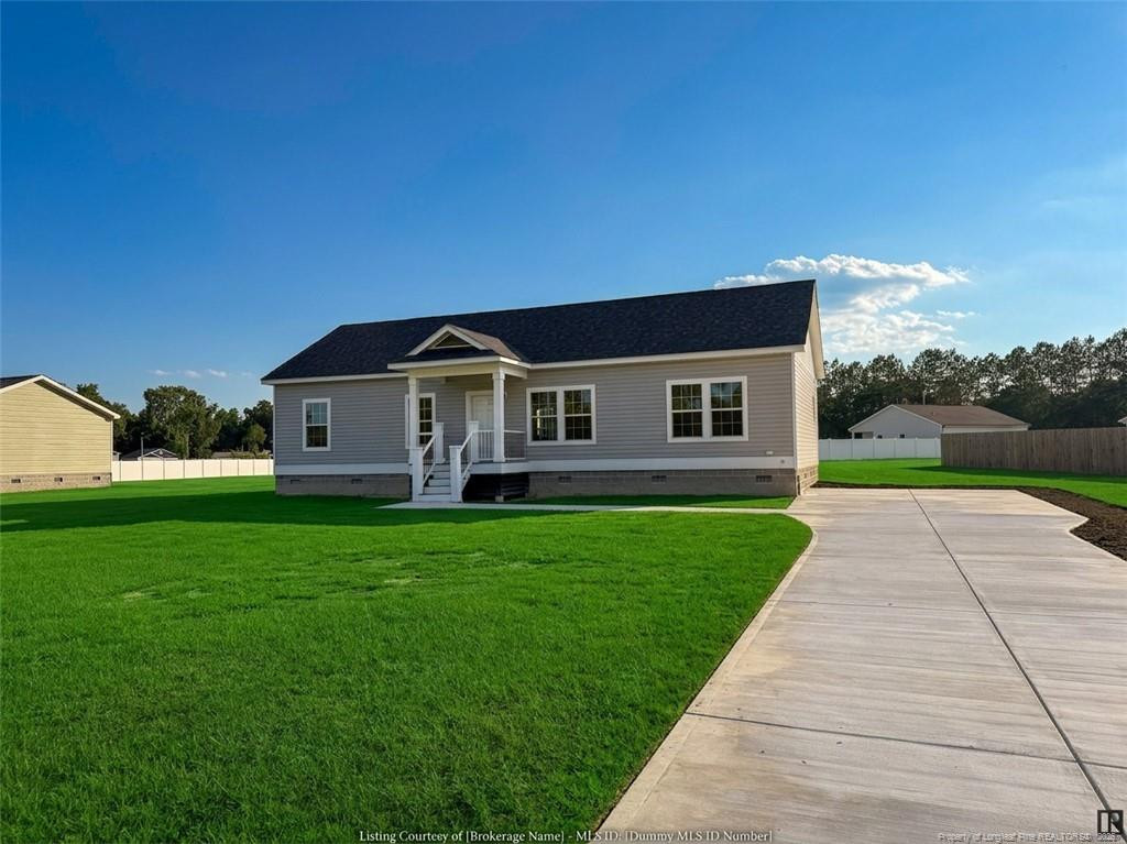 235 Glencove Drive Property Photo 1