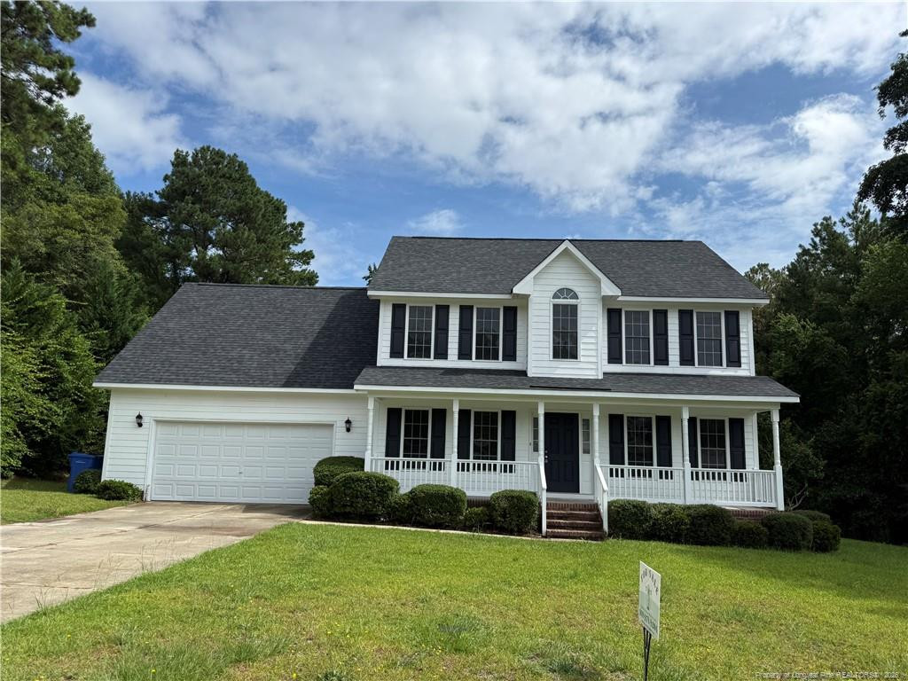 617 Southwick Drive Property Photo 1