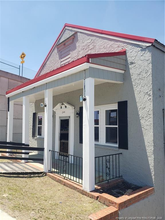 244 S Bragg Boulevard Property Photo 1