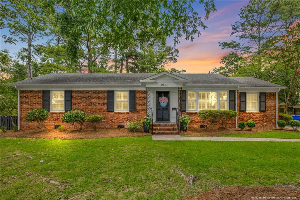2610 Mirror Lake Drive Property Photo