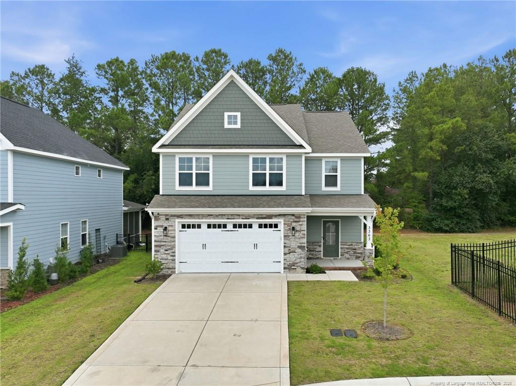 3363 Hopekirk Drive Property Photo 1