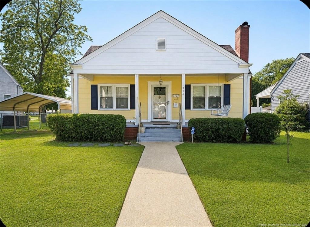 513 Godwin Avenue