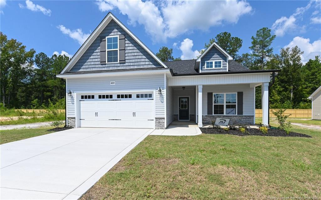 4844 Danastas Avenue (lot #27) Property Photo 1