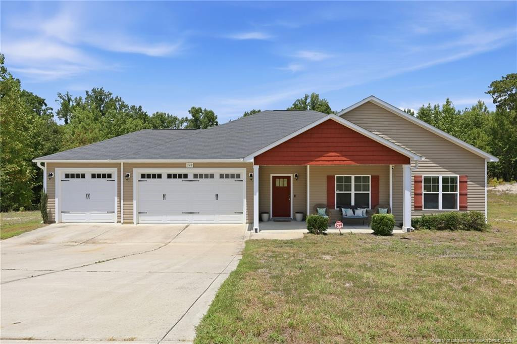 249 Stock Market Drive Property Photo 1