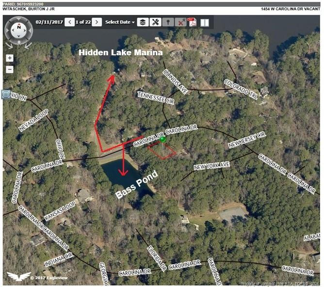 1454 W Carolina Drive Property Photo 1