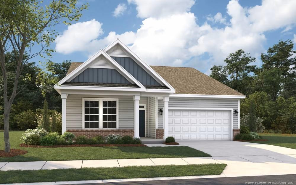 61 Hallwood (Lot 33) Drive Property Photo 1