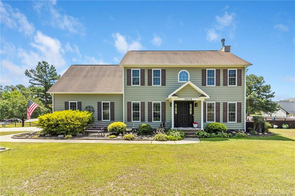 3609 Grenedine Drive