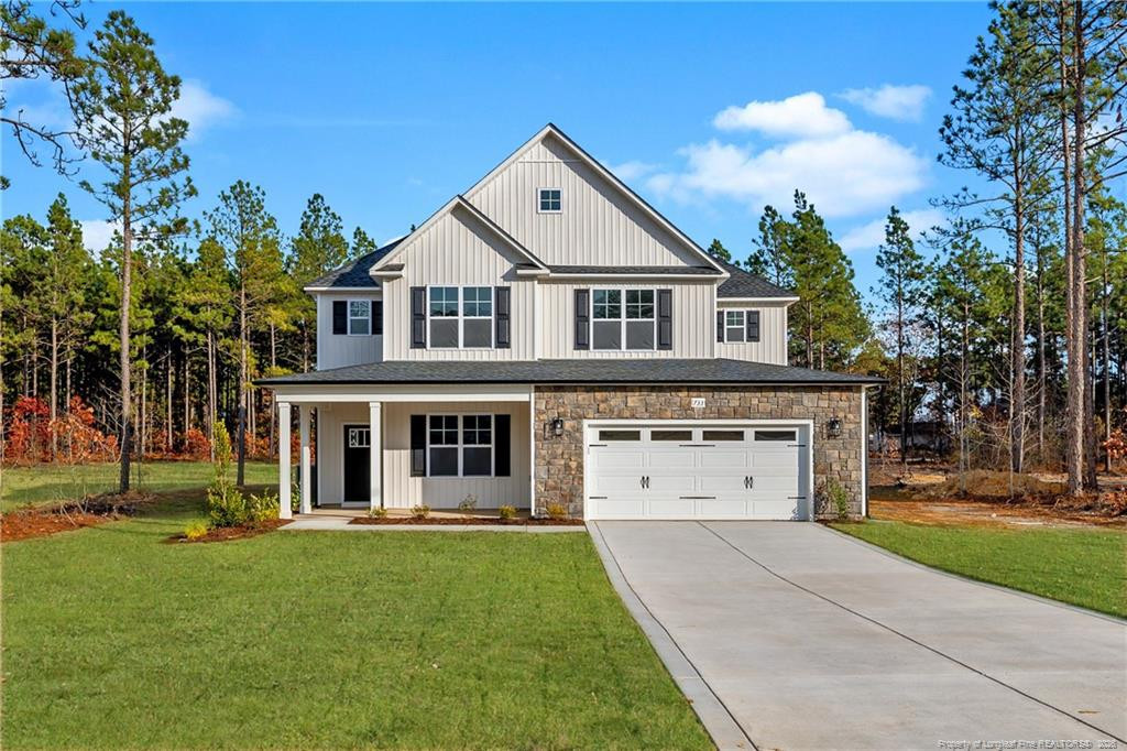 4453 Bunkers Bay (lot 33) Lane Property Photo 1
