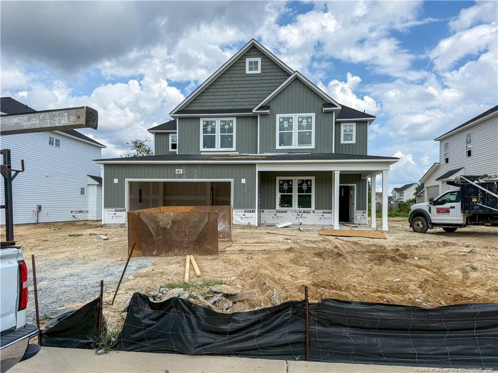 4453 Bunkers Bay (lot 33) Lane Property Photo 1