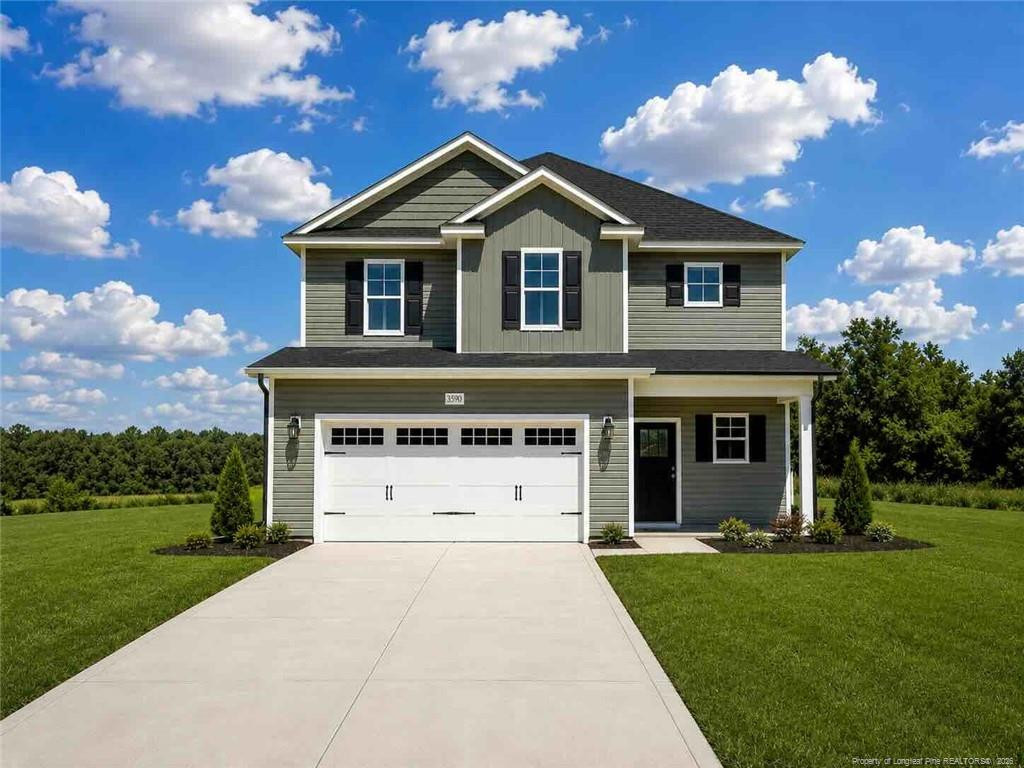 4457 Bunkers Bay (lot 34) Lane Property Photo 1