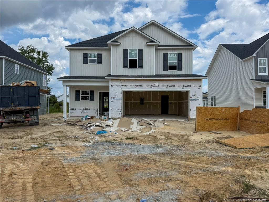4457 Bunkers Bay (lot 34) Lane Property Photo 1