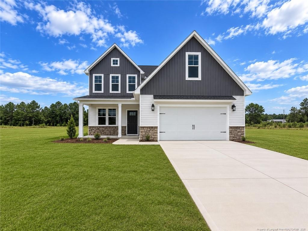 4461 Bunkers Bay (lot 35) Lane Property Photo 1