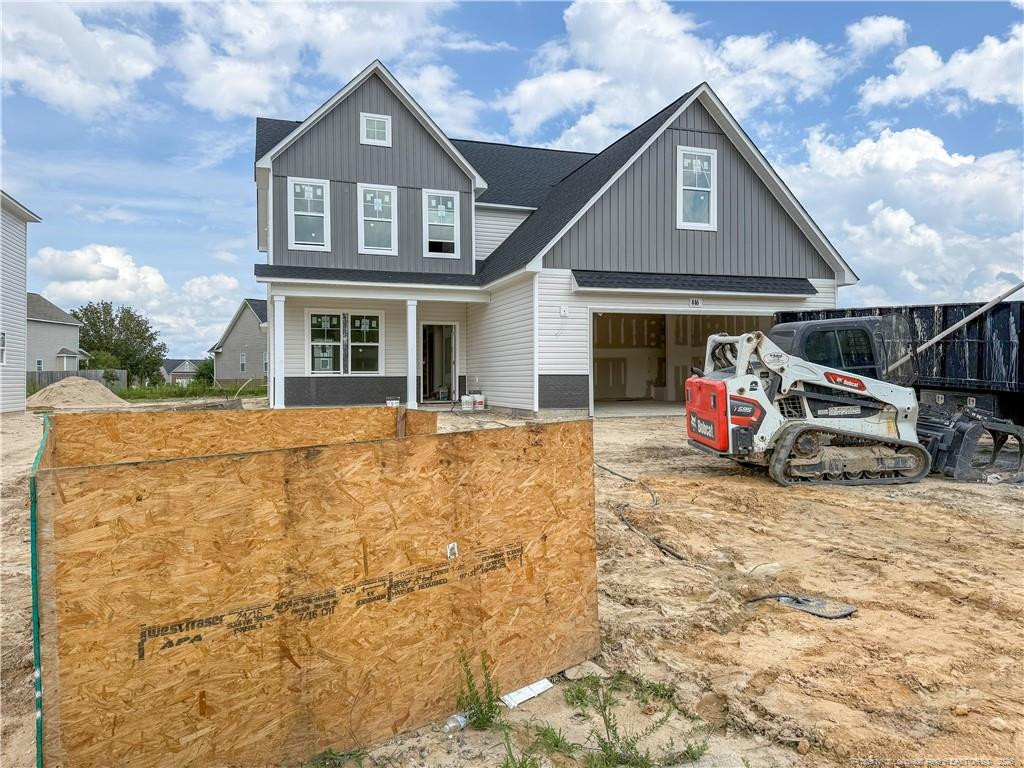 4461 Bunkers Bay (lot 35) Lane Property Photo 1