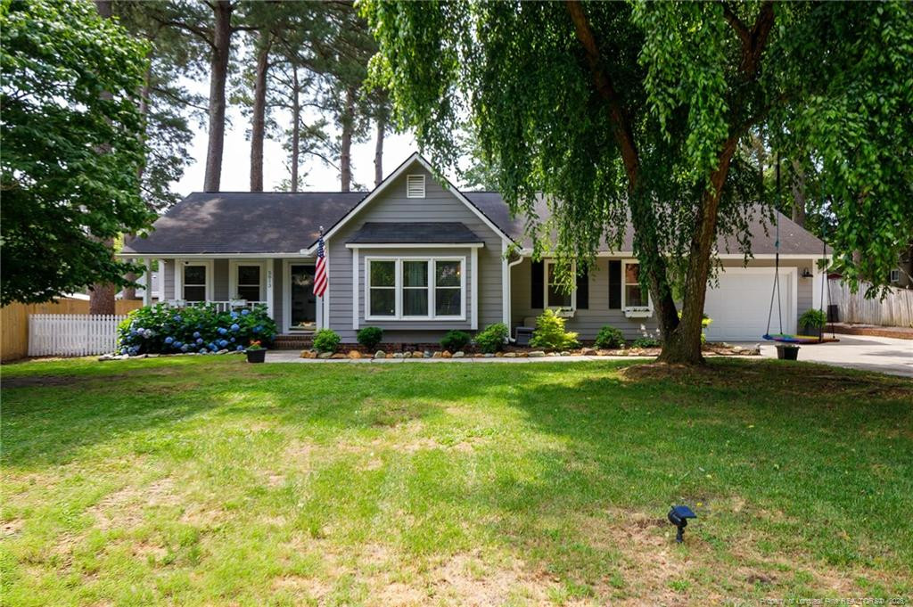 5813 Badin Court Property Photo 1