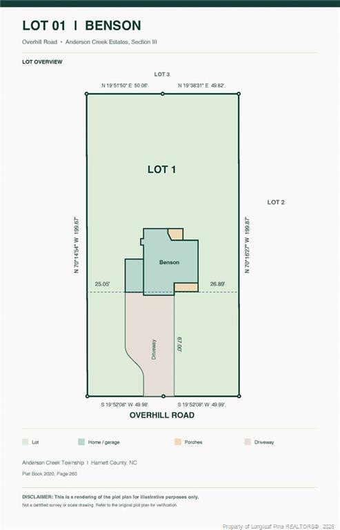 4414 Overhills Road Property Photo 2