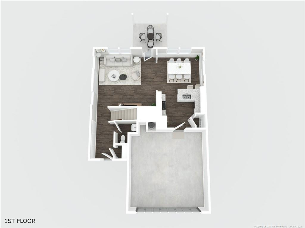 202 Lanier Drive Property Photo 2
