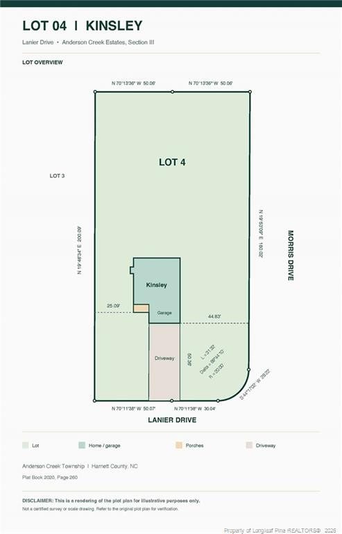 202 Lanier Drive Property Photo 4