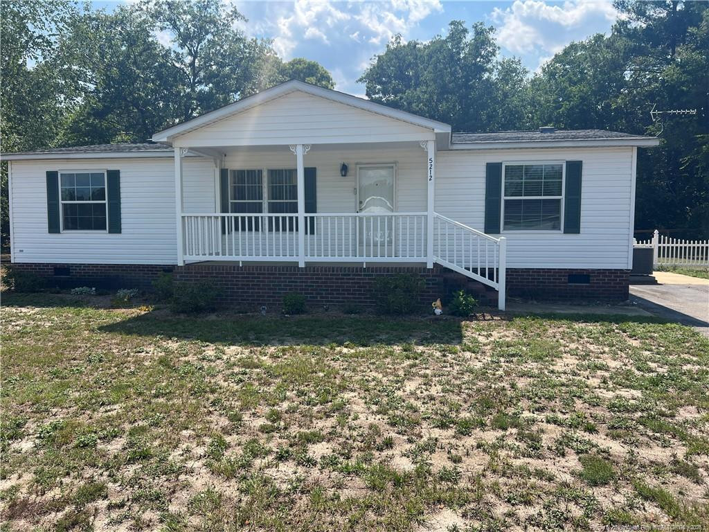 5212 Perry Oliver Drive