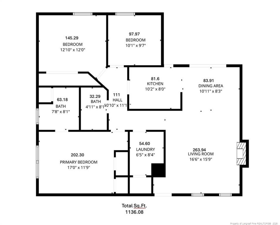 2545 Sw Longleaf Drive Sw Property Photo 3