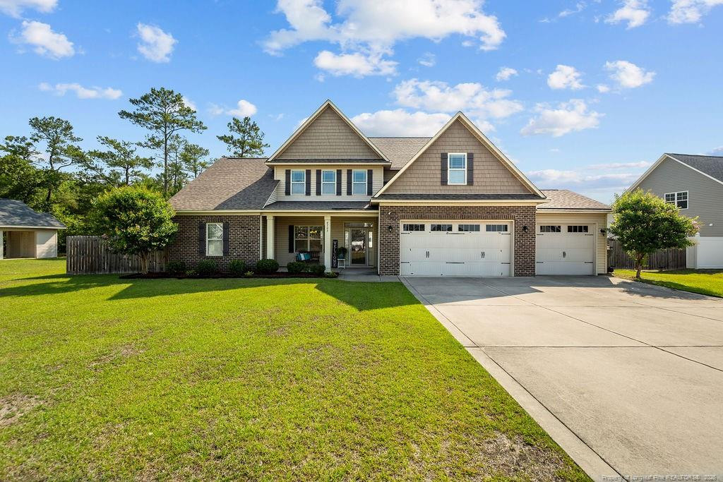 4763 Mckinnon Farm (lot 2) Drive Property Photo 1