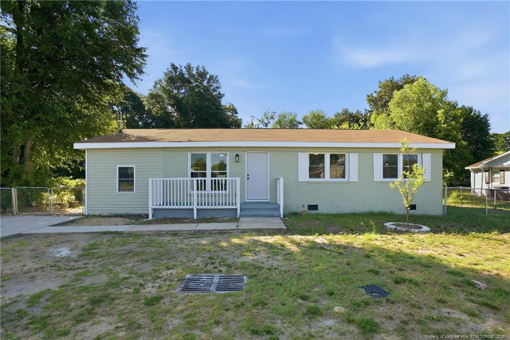 3145 Legion Road Property Photo 1