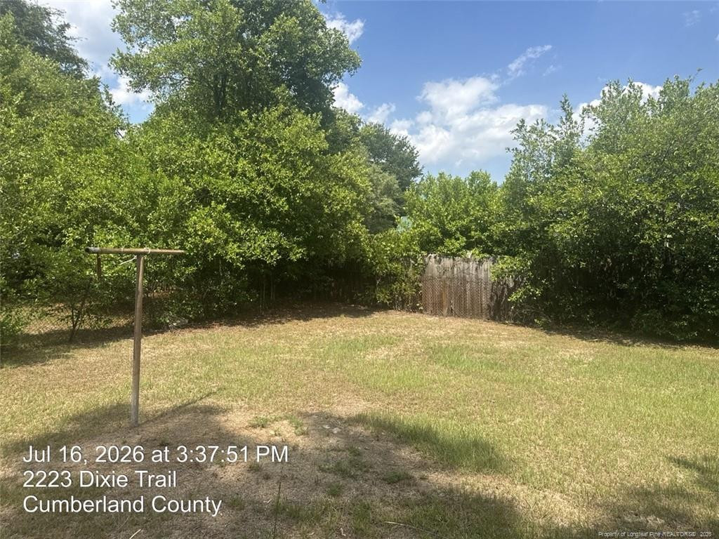 2223 Dixie Trail Property Photo 2