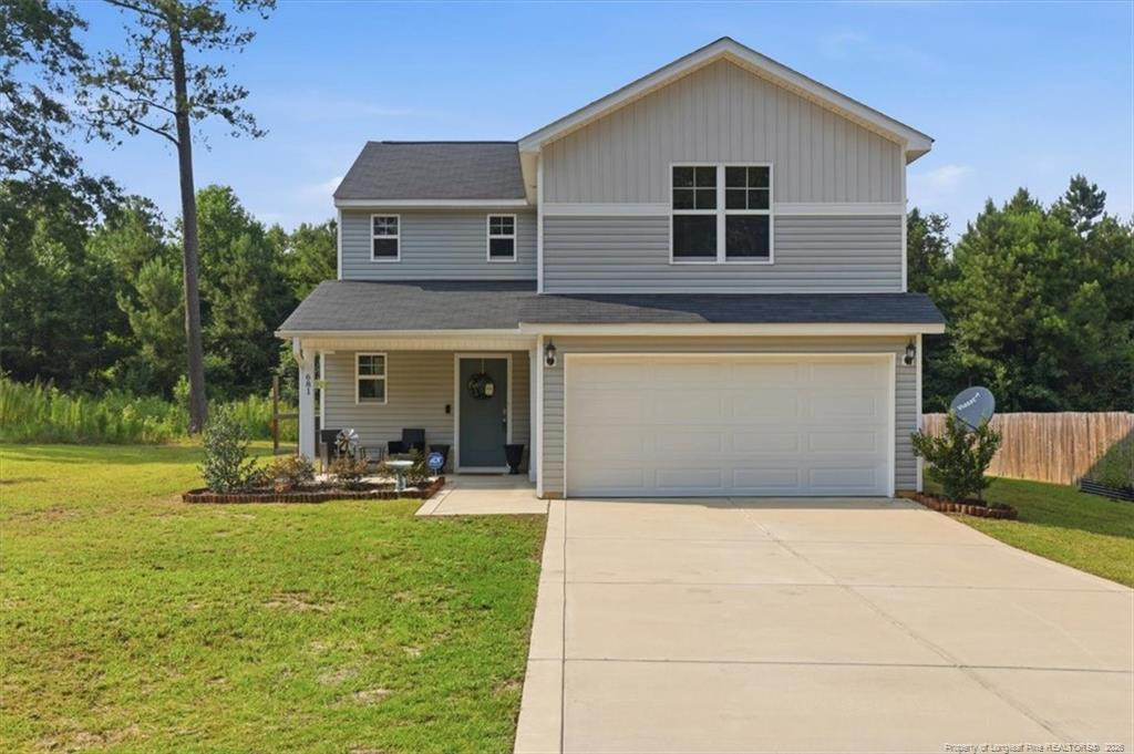 681 Britt Road Property Photo 1