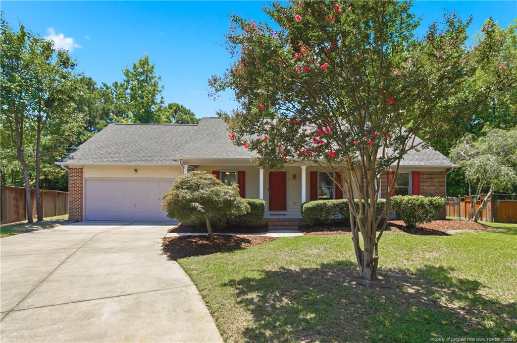 1358 Oak Knolls Drive Property Photo 1
