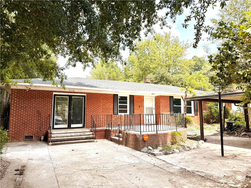 5110 Palmetto Lane Property Photo 1