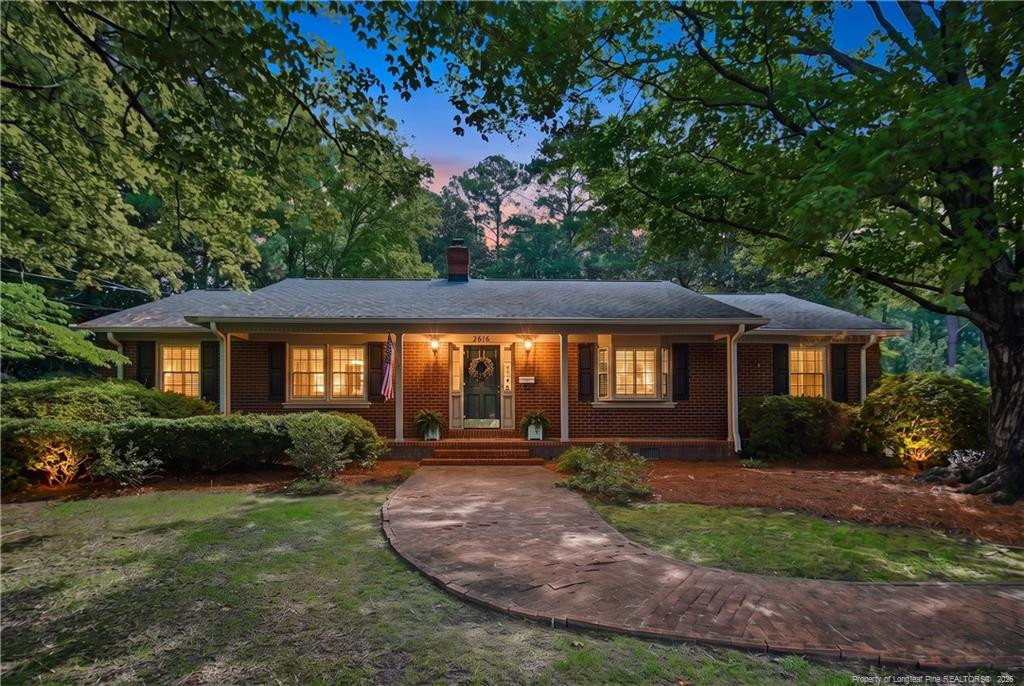 2616 Westchester Drive Property Photo 1